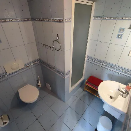 Apartamento Apartmany Chribska