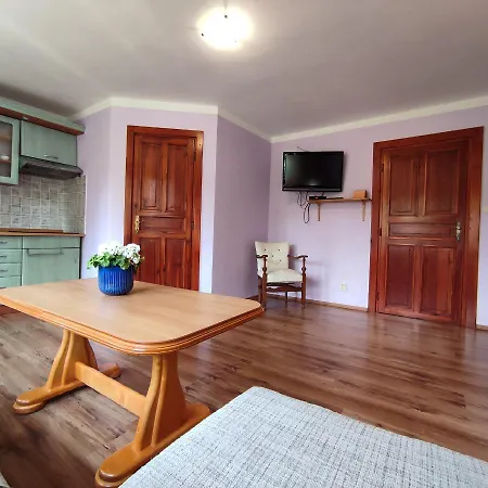 Apartmany Chribska Chřibská