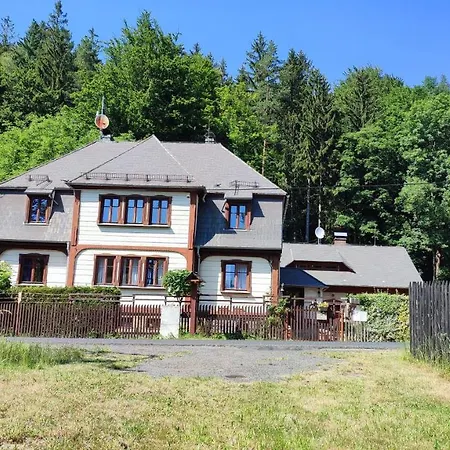 Apartamento Apartmany Chribska