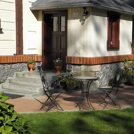 Apartmany Chribska Chřibská