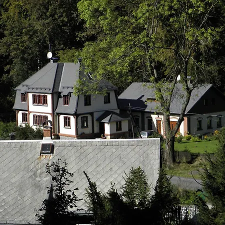 Apartmany Chribska