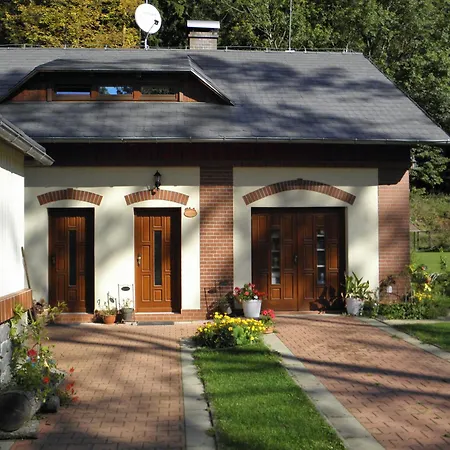 Apartmany Chribska Apartamento Chřibská