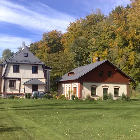 Apartmany Chribska *