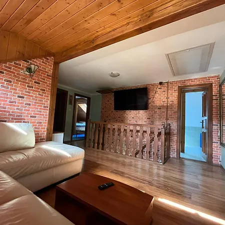 Apartmany Chribska Chřibská