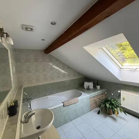 Apartmany Chribska * Chřibská