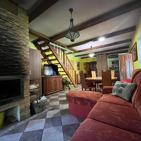 Apartmany Chribska