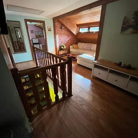 Apartmany Chribska Διαμέρισμα *