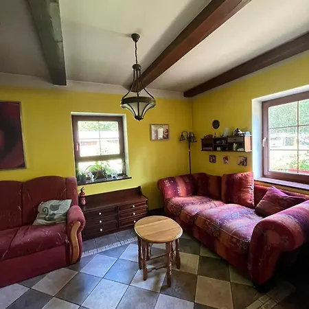 Apartmany Chribska Chřibská
