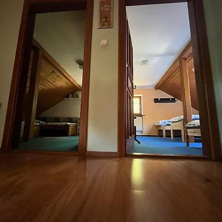 Apartmany Chribska