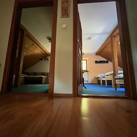 Apartmany Chribska