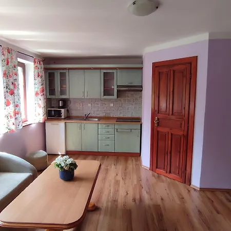 Apartmany Chribska * Chřibská