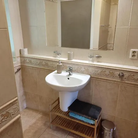 Apartmany Chribska Apartamento *