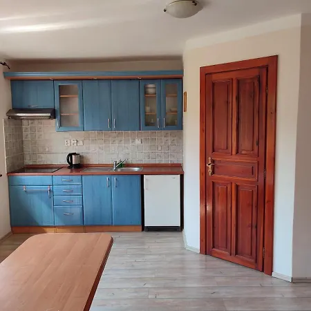 Apartamento Apartmany Chribska
