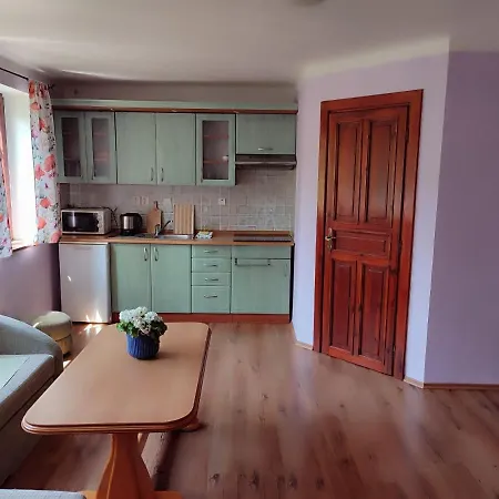 Apartamento Apartmany Chribska Chřibská