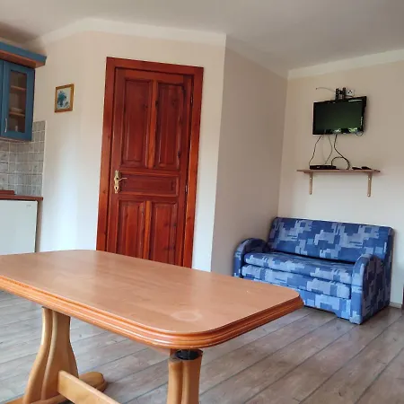 Apartmany Chribska * Chřibská