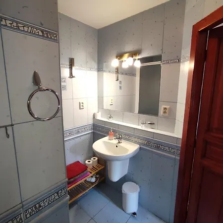 Apartamento Apartmany Chribska *