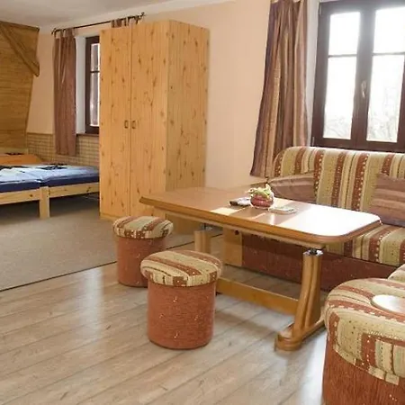 Apartmany Chribska Chřibská