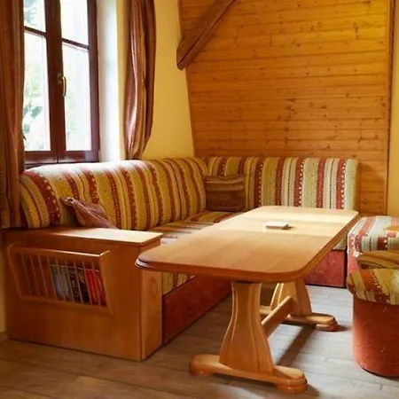 Apartmany Chribska