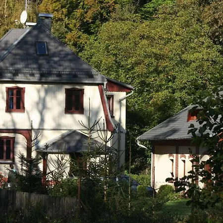 アパート Apartmany Chribska *
