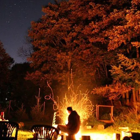 克里斯卡阿帕特曼尼酒店 Chřibská