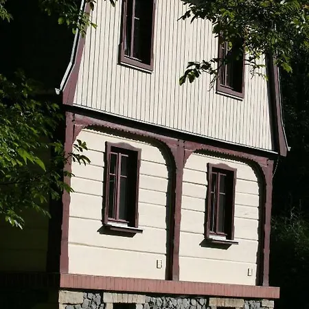Apartmany Chribska Apartamento *