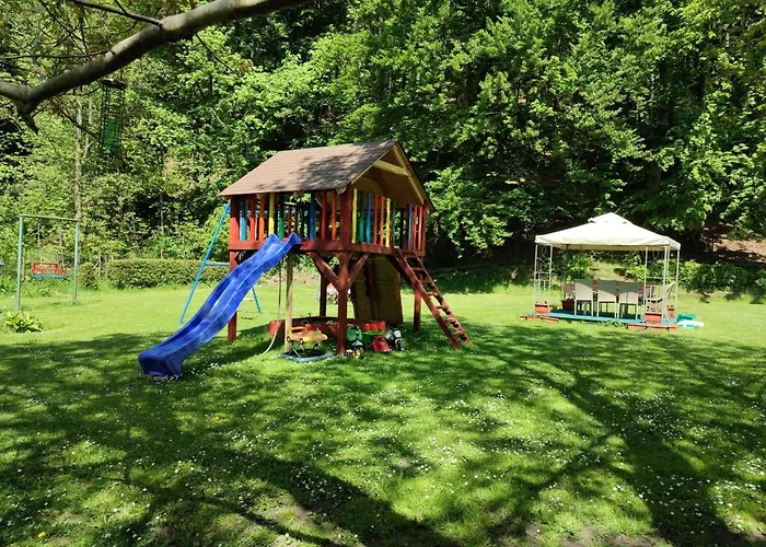 Apartmany Chribska *