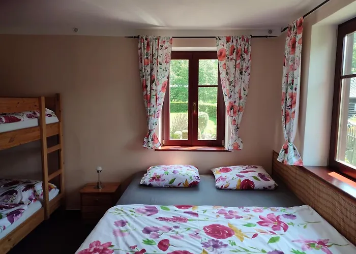 شقة Apartmany Chribska *