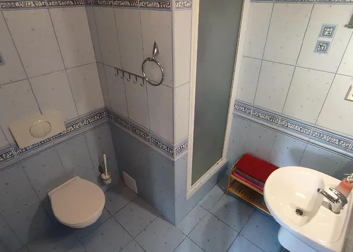 شقة Apartmany Chribska