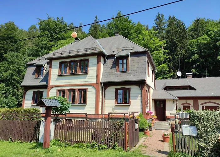 Apartmany Chribska *