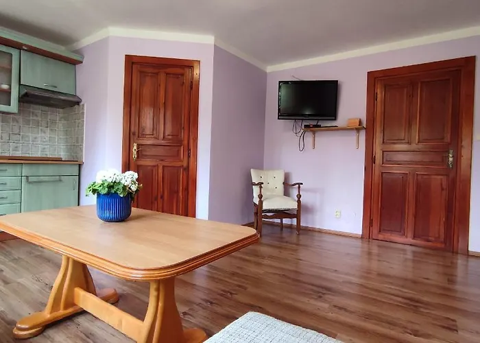 Apartmany Chribska Chřibská