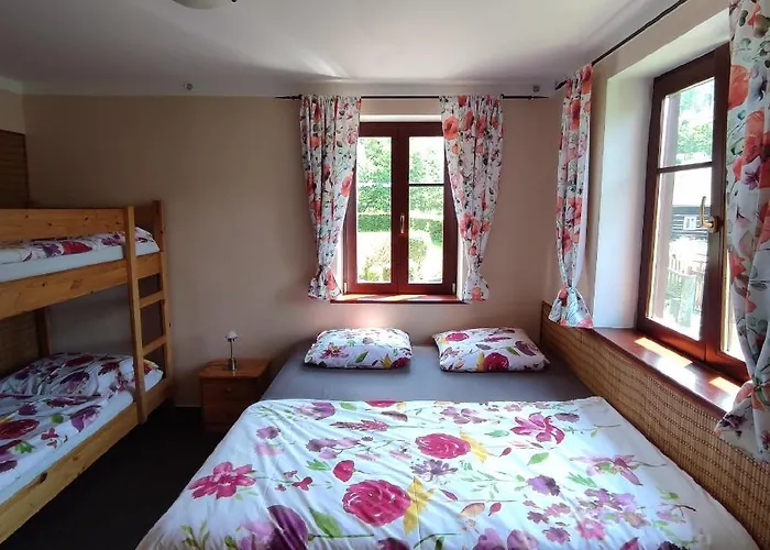 شقة Apartmany Chribska