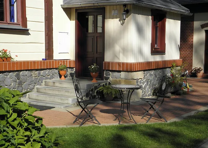 Apartmany Chribska Chřibská