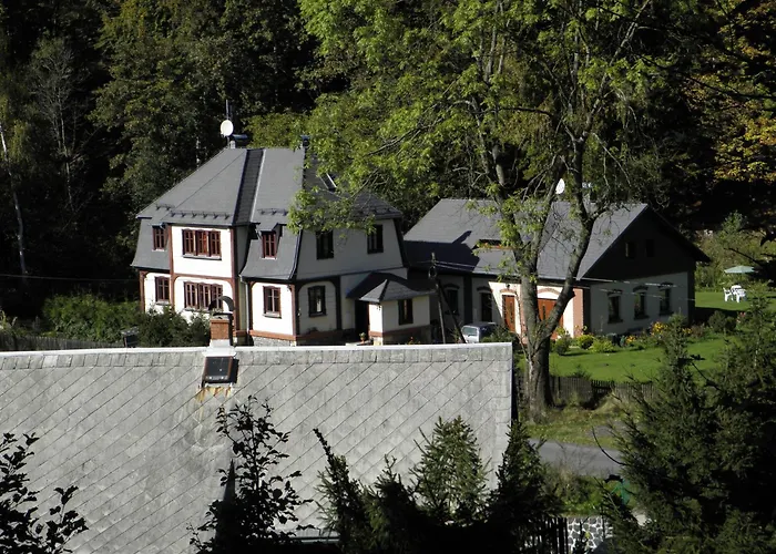 Apartmany Chribska