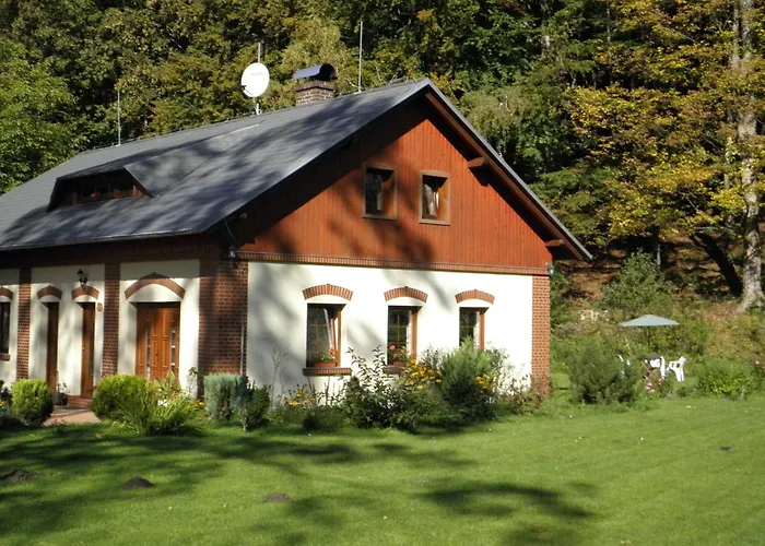 Apartmany Chribska * Chřibská