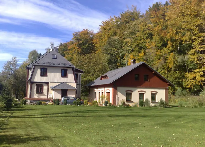Apartmany Chribska *