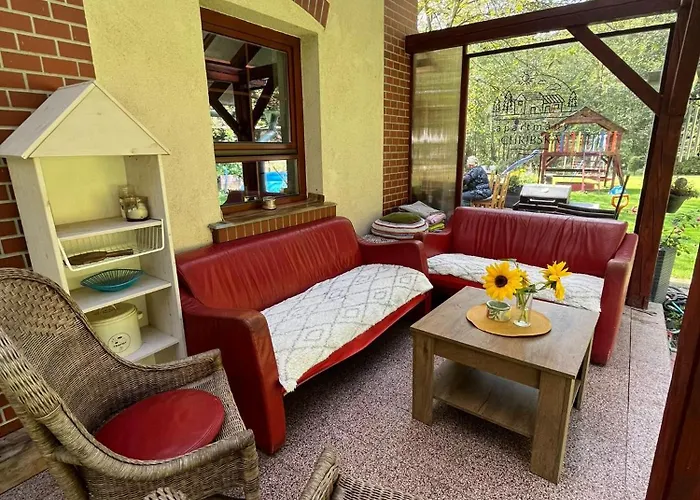 Apartmany Chribska