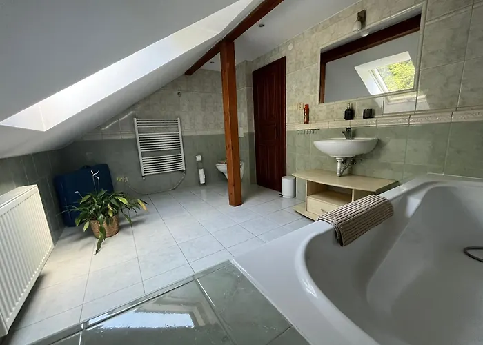 Apartmany Chribska *