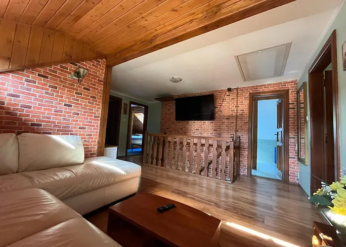 Apartmany Chribska Chřibská