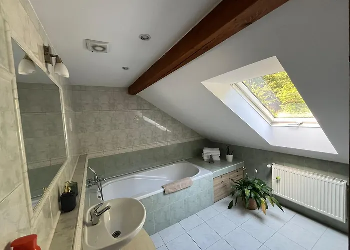 Apartmany Chribska * Chřibská