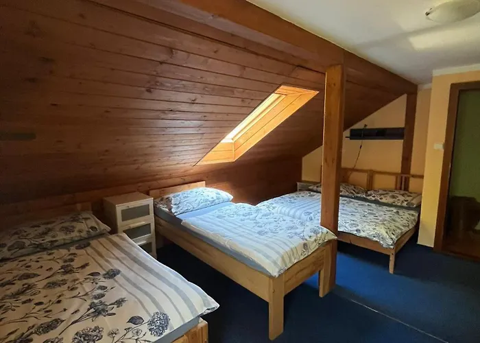 Apartmany Chribska