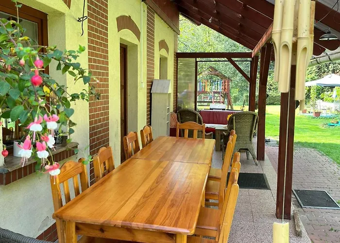 Apartmany Chribska شقة