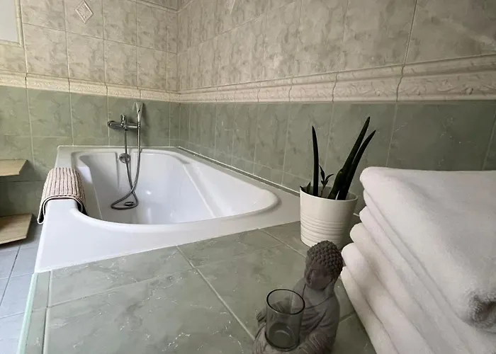 Apartmany Chribska Chřibská