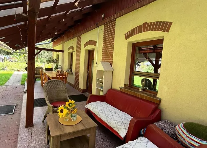 Apartmany Chribska * Chřibská