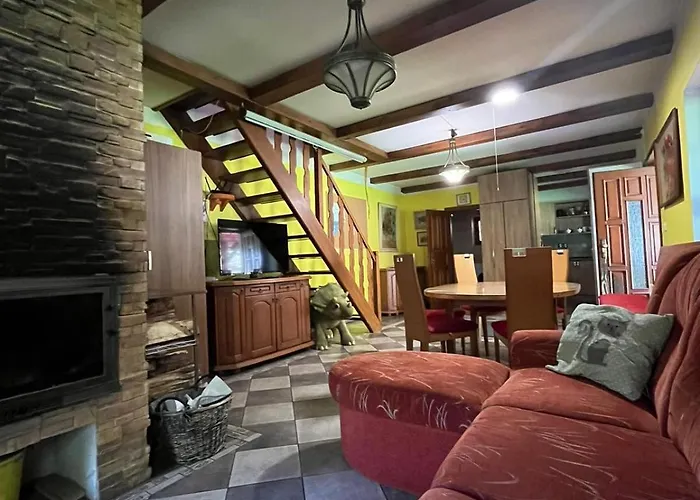 Apartmany Chribska