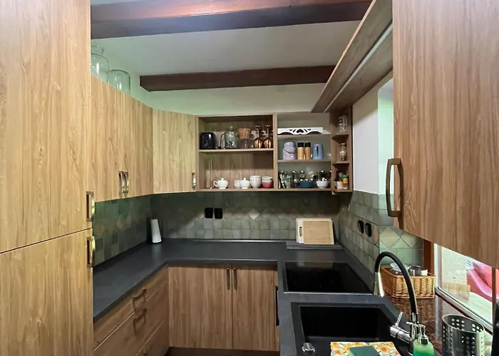 شقة Apartmany Chribska