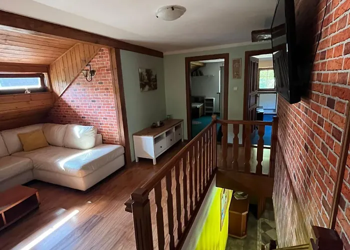 شقة Apartmany Chribska *
