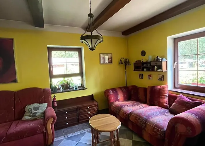 Apartmany Chribska Chřibská