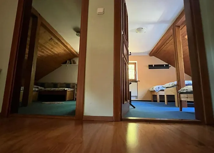 Apartmany Chribska
