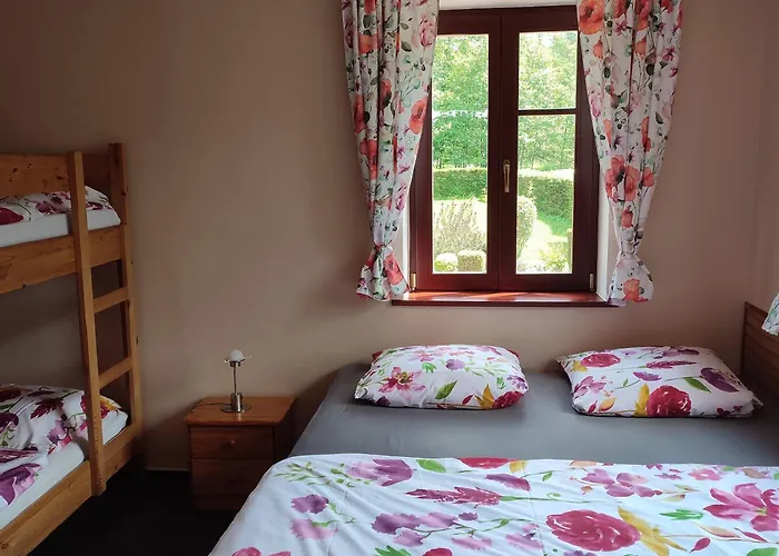 Apartmany Chribska *