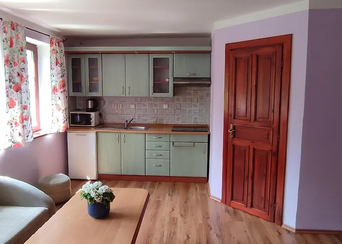 Apartmany Chribska * Chřibská